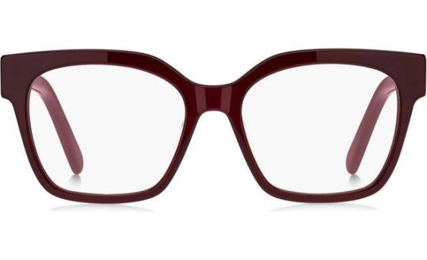 Okulary korekcyjne Marc Jacobs MARC801 C8C Kocie oczy Czerwone