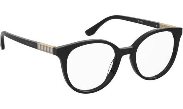 szemüvegeinket Pierre Cardin P.C.8540 807 Cat Eye Fekete