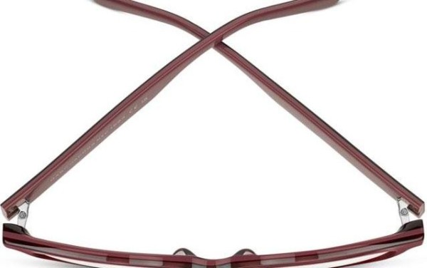 Okulary korekcyjne Marc Jacobs MARC801 C8C Kocie oczy Czerwone