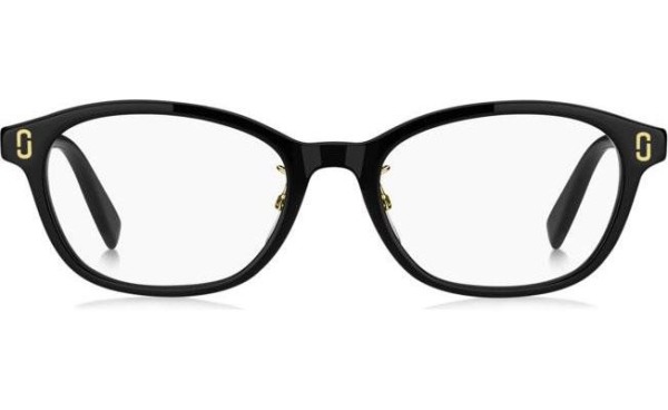 Glasses Marc Jacobs MJ1125/F 807 Kwadratowe Czarne