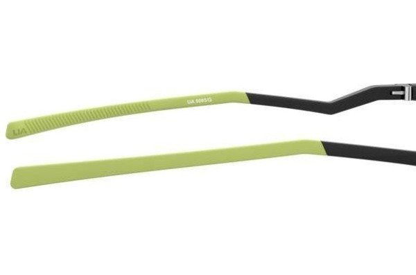 Okulary korekcyjne Under Armour UA5085/G 3OL Prostokątne Czarne