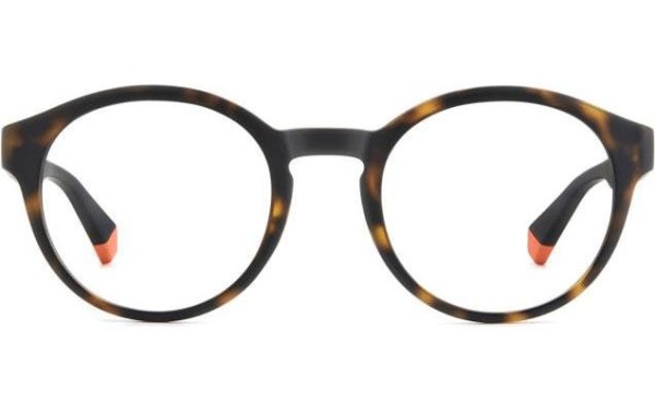 Ochelari Polaroid PLDD568 N9P Rotunzi Havana