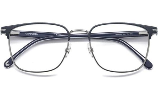 Okulary korekcyjne Carrera CARRERA353 V84 Kwadratowe Szare