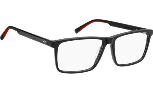 Ochelari Tommy Hilfiger TH2198 OIT Dreptunghiulari Negri