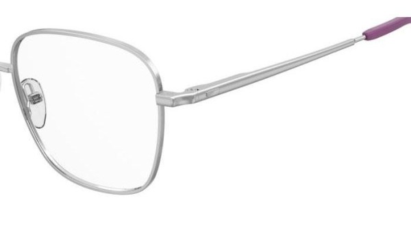 Okulary korekcyjne Seventh Street 7A608 010 Kwadratowe Szare