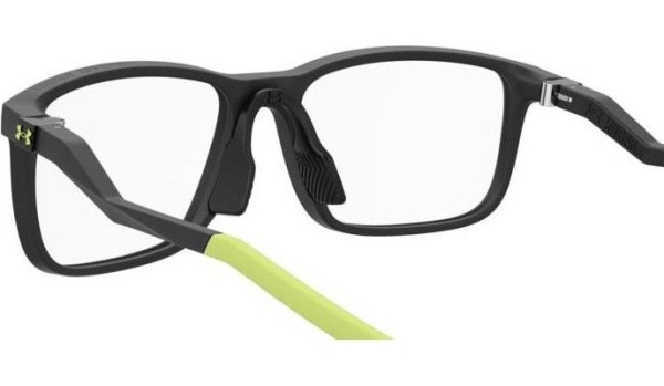Okulary korekcyjne Under Armour UA5085/G 3OL Prostokątne Czarne