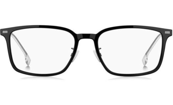 Okulary korekcyjne BOSS BOSS1796/F 284 Kwadratowe Czarne