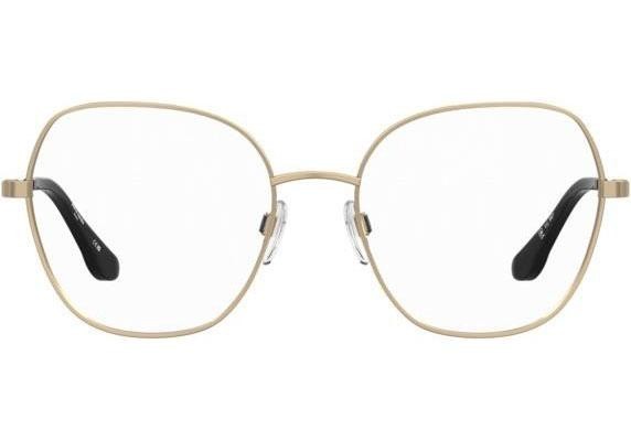Okulary korekcyjne Pierre Cardin P.C.8921 J5G Kocie oczy Złote