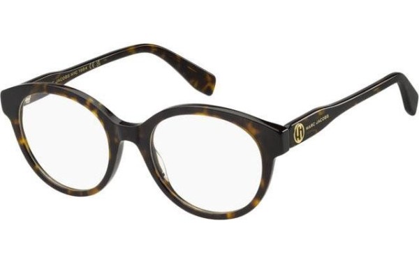 Okulary korekcyjne Marc Jacobs MARC817 086 Okrągłe Havana