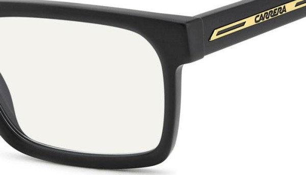 Okulary korekcyjne Carrera VICTORYC11 I46 Kwadratowe Czarne