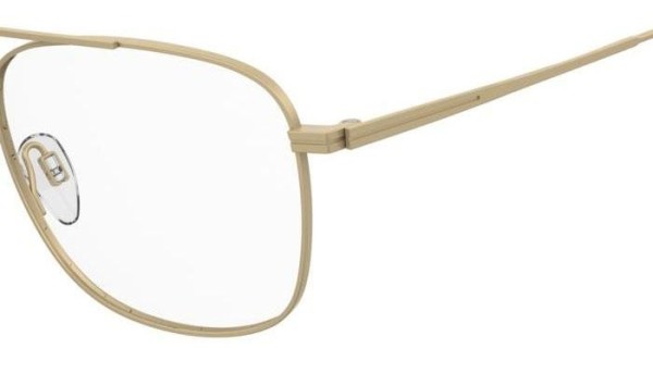 Okulary korekcyjne Pierre Cardin P.C.6913 AOZ Prostokątne Złote