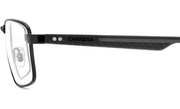 Okulary korekcyjne Carrera CARRERA8913 08A Prostokątne Czarne