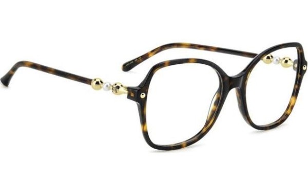 Ochelari Carolina Herrera HER0320 086 Cat Eye Havana