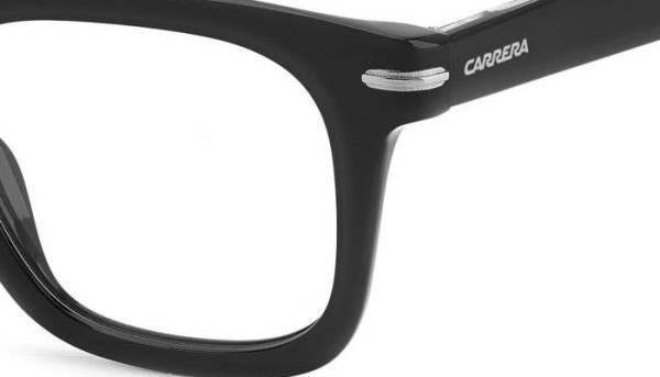 Okulary korekcyjne Carrera CARRERA361 284 Kwadratowe Czarne