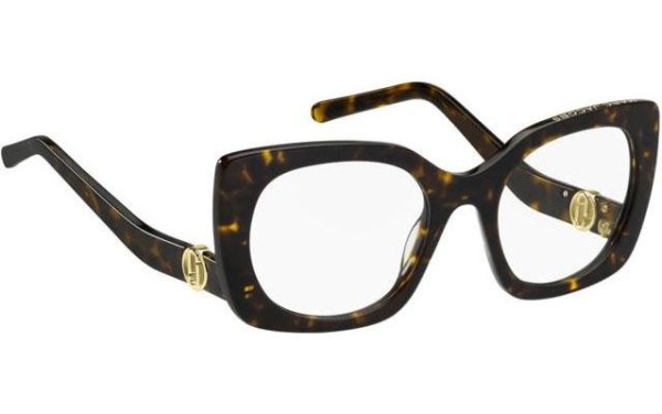 szemüvegeinket Marc Jacobs MARC810 086 Cat Eye Havana