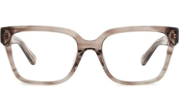 Okulary korekcyjne Fossil FOS7189 HR3 Kwadratowe Beżowe