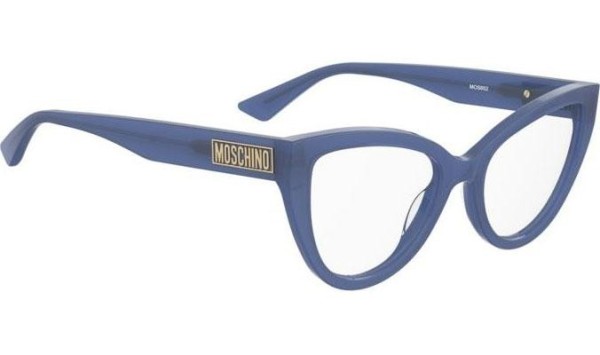 Ochelari Moschino MOS652 PJP Cat Eye Albaștri