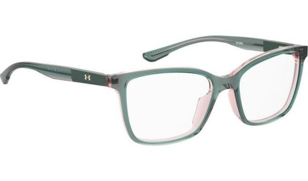 szemüvegeinket Under Armour UA5093 039 Cat Eye Zöld