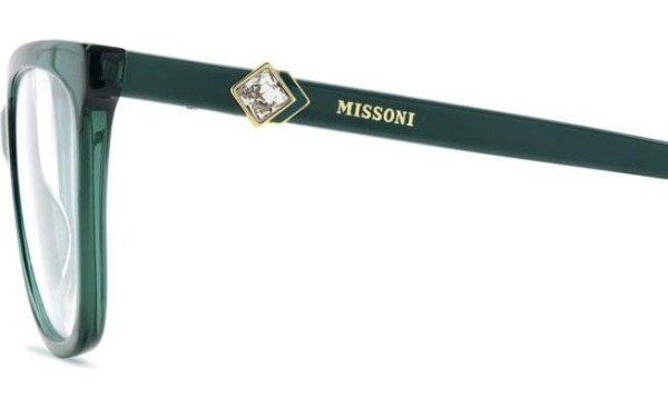 Glasses Missoni MIS0231 1ED Kocie oczy Zielone
