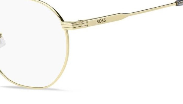 Glasses BOSS BOSS1797/F J5G Okrągłe Złote