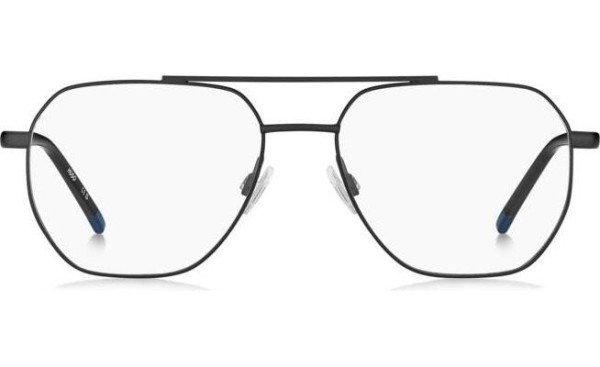 Okulary korekcyjne HUGO HG1354 003 Kwadratowe Czarne