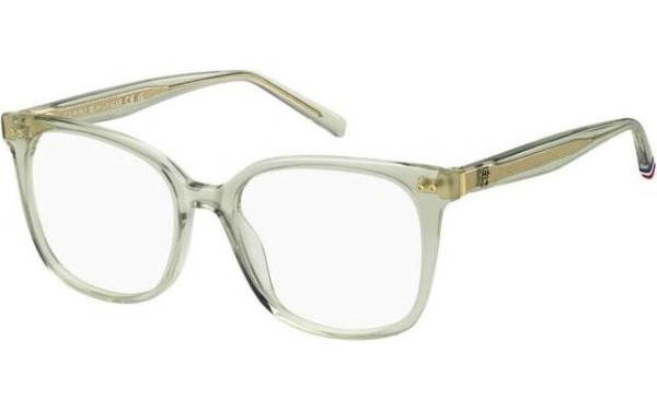 Ochelari Tommy Hilfiger TH2214 1ED Pătrați Verzi