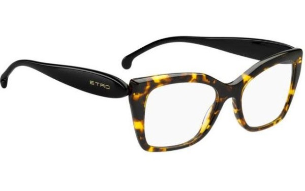 Ochelari Etro ETRO0087 EPZ Cat Eye Havana