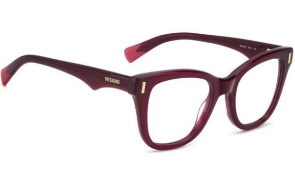 Ochelari Missoni MIS0235 8CQ Cat Eye Roșii