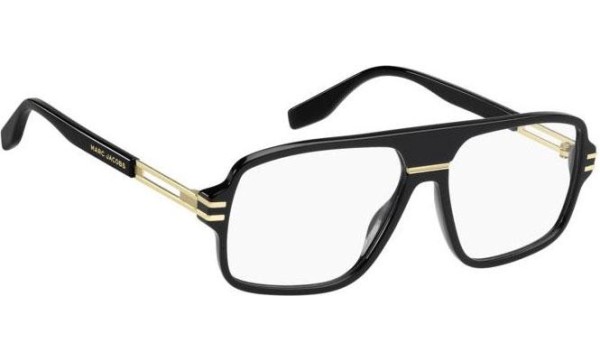 Ochelari Marc Jacobs MARC844 2M2 Pătrați Negri