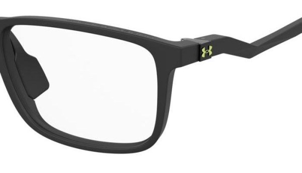 Okulary korekcyjne Under Armour UA5085/G 3OL Prostokątne Czarne