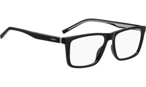 Ochelari HUGO HG1359 807 Pătrați Negri