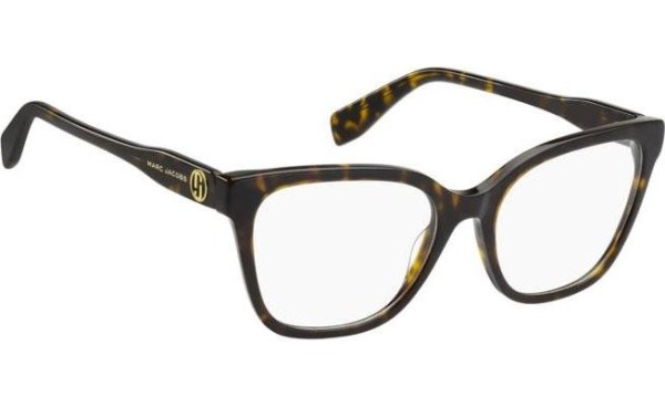 Ochelari Marc Jacobs MARC816 086 Cat Eye Havana