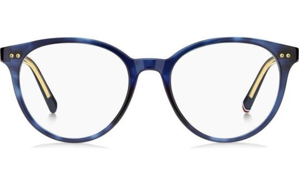 Okulary korekcyjne Tommy Hilfiger TH2215 IPR Okrągłe Niebieskie