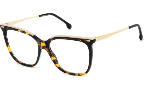 Brillen Carrera CARRERA3062 XLT Cat Eye Havana