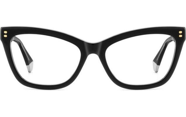 Glasses Polaroid PLDD557 807 Kocie oczy Czarne