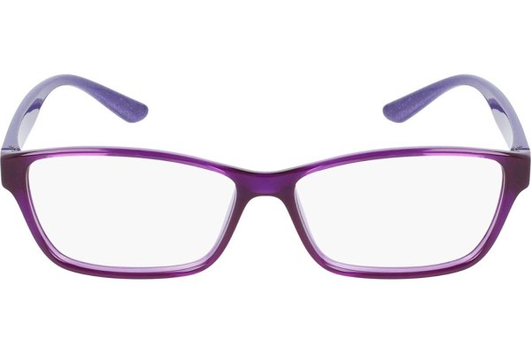 Brýle Lacoste L3803BMI 513 Obdélníkové Fialové