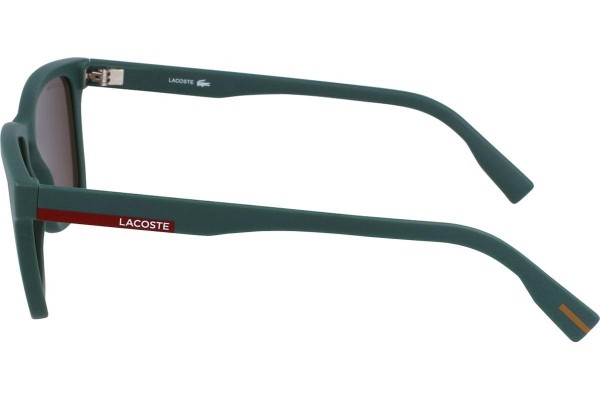 Okulary przeciwsłoneczne Lacoste L987S 301 Kwadratowe Zielone