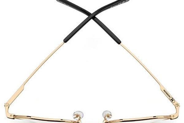 Glasses M Missoni MMI0166 000 Nieregularny Złote