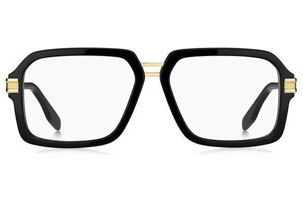 Okulary korekcyjne Marc Jacobs MARC715 807 Kwadratowe Czarne