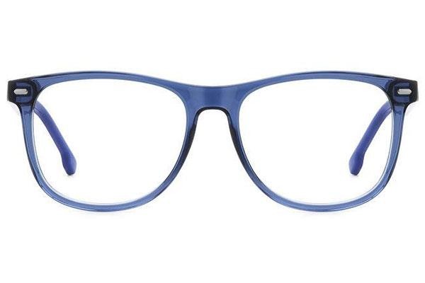 Okulary korekcyjne Carrera CARRERA2049T PJP Kwadratowe Niebieskie