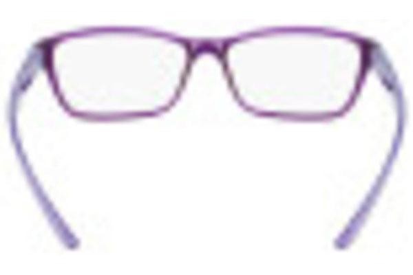 Okulary korekcyjne Lacoste L3803BMI 513 Prostokątne Fioletowe