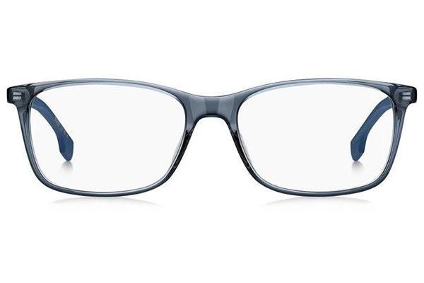 Glasses BOSS BOSS1581 PJP Prostokątne Niebieskie