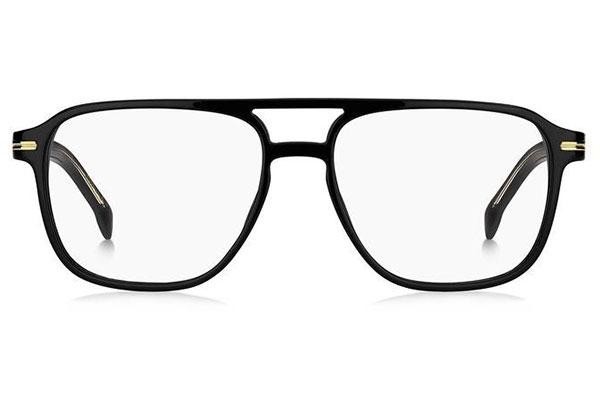 Okulary korekcyjne BOSS BOSS1600 807 Pilotki (Aviator) Czarne