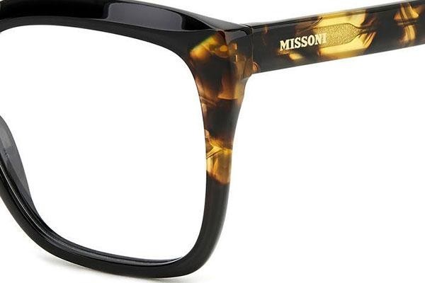 Okulary korekcyjne Missoni MIS0158 WR7 Kwadratowe Wielokolorowe