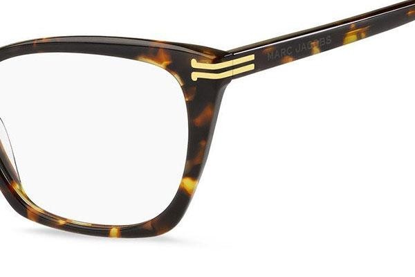 Okulary korekcyjne Marc Jacobs MJ1096 086 Kocie oczy Havana
