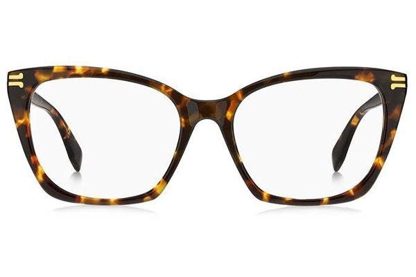 Okulary korekcyjne Marc Jacobs MJ1096 086 Kocie oczy Havana