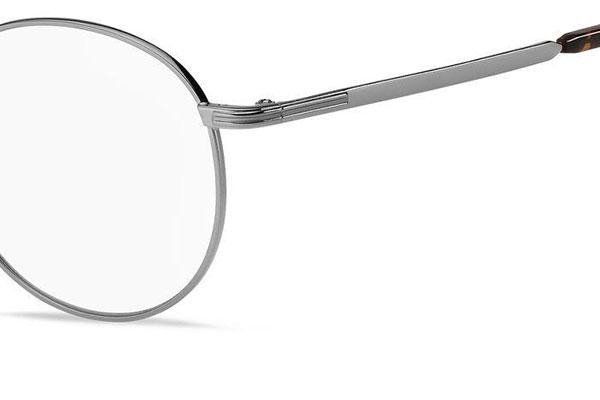 Okulary korekcyjne BOSS BOSS1605 6LB Owalne Srebrne