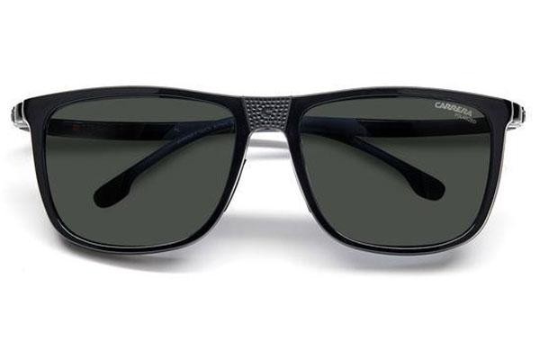 Okulary korekcyjne Carrera HYPERFIT16/CS 807/M9 Prostokątne Czarne