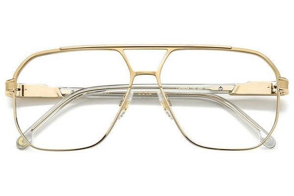 Okulary korekcyjne Carrera CARRERA1135 J5G Pilotki (Aviator) Złote
