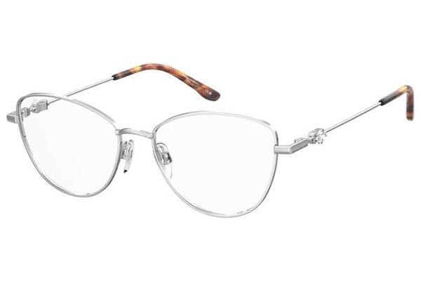 Okulary korekcyjne Pierre Cardin P.C.8915 010 Kocie oczy Srebrne